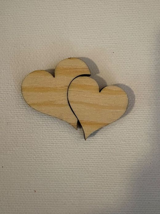 Kettenanhänger aus Holz